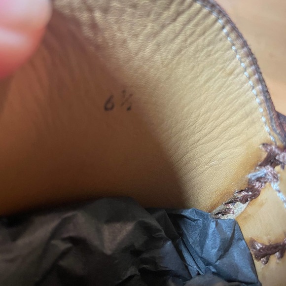 Jack Erwin "Charlie" Burgundy Penny Loafer  NIB - Picture 5 of 9